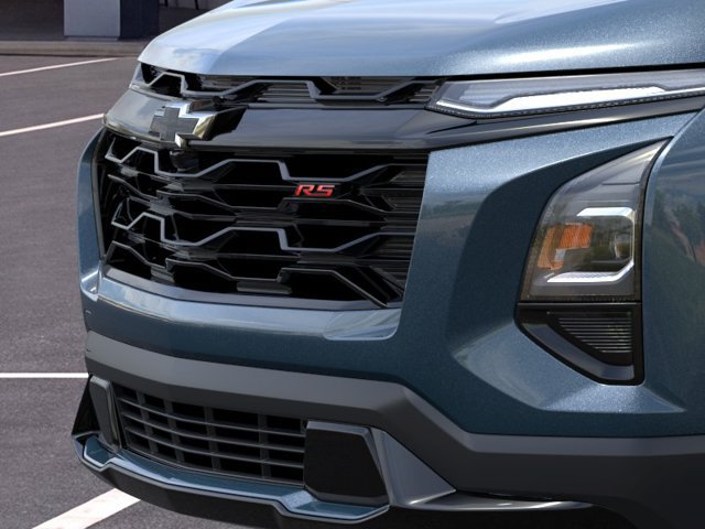 New 2026 Chevrolet Equinox RS w/ Convenience Package III FWD image 13
