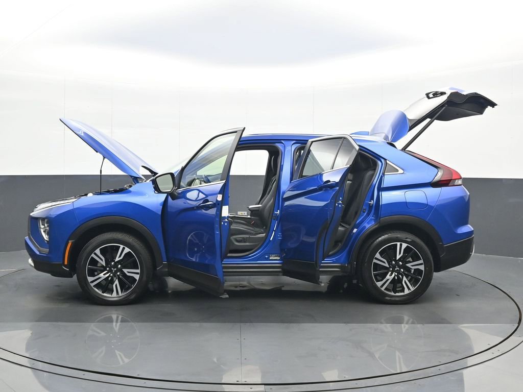 Used 2024 Mitsubishi Eclipse Cross SE image 27