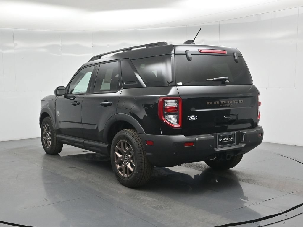 New 2026 Ford Bronco Sport Big Bend w/ Convenience Package AWD/4WD image 27