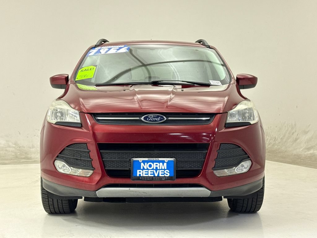 Used 2016 Ford Escape SE w/ Equipment Group 201A FWD image 3