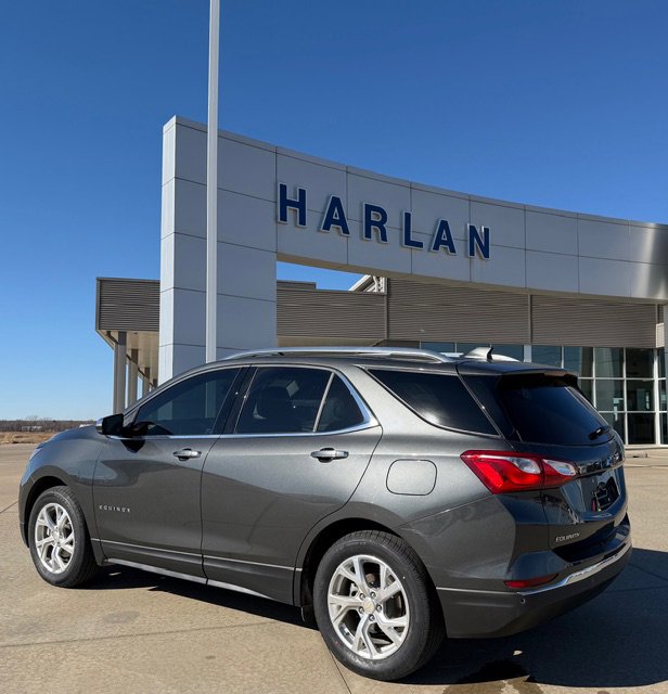 Used 2021 Chevrolet Equinox Premier FWD image 3