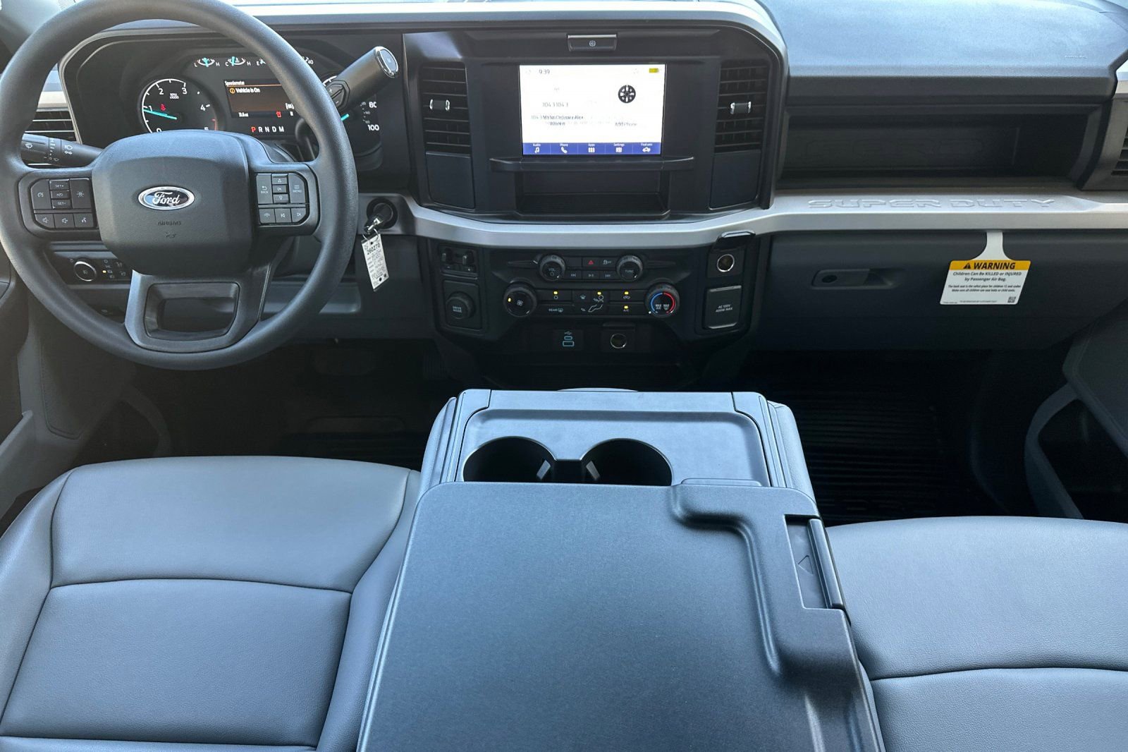 New 2026 Ford F450 2WD SuperCab Super Duty image 13