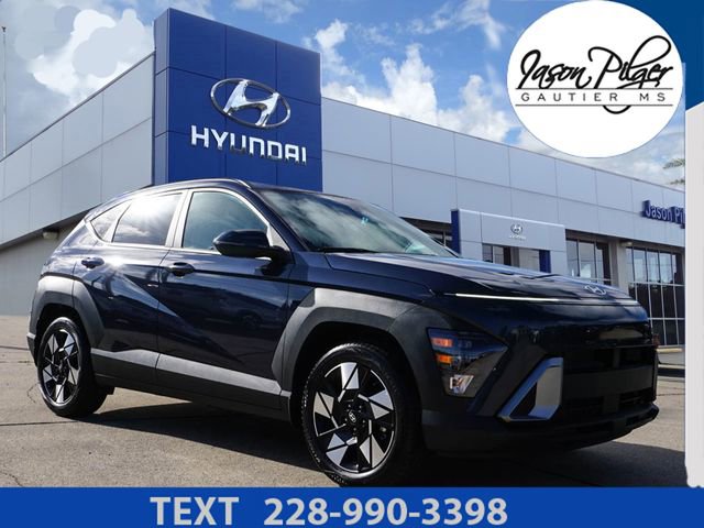 Used 2025 Hyundai Kona SEL image 1
