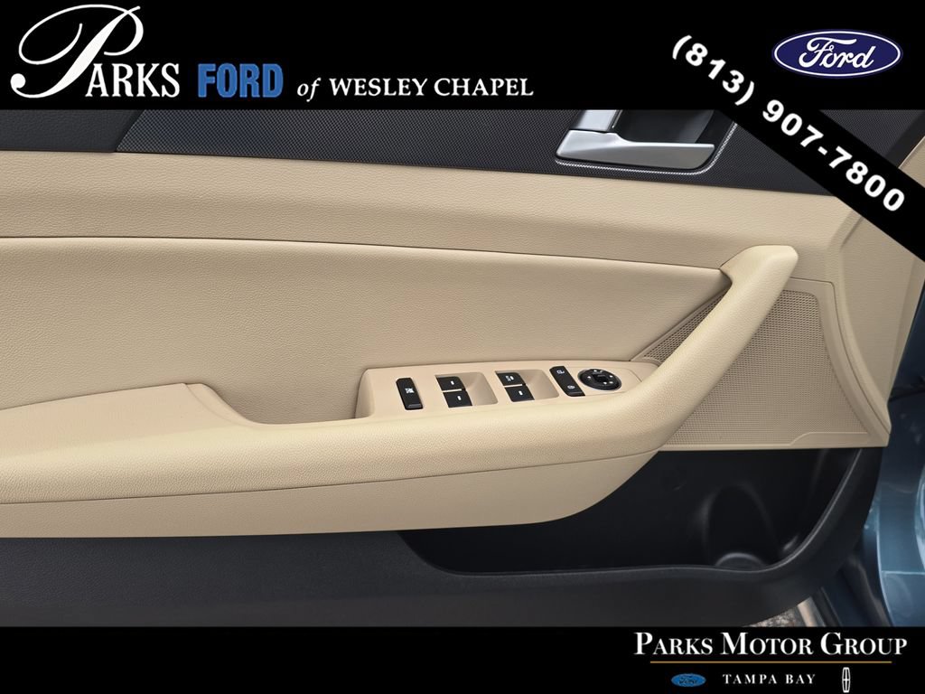 Used 2017 Hyundai Sonata Sport FWD image 15
