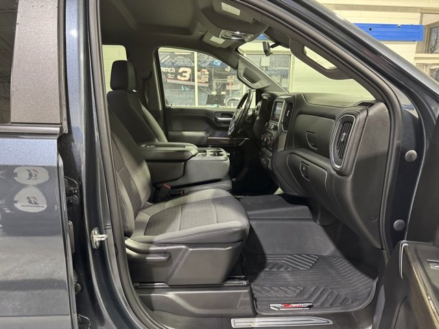 Used 2021 Chevrolet Silverado 1500 LT w/ All Star Edition Plus image 14