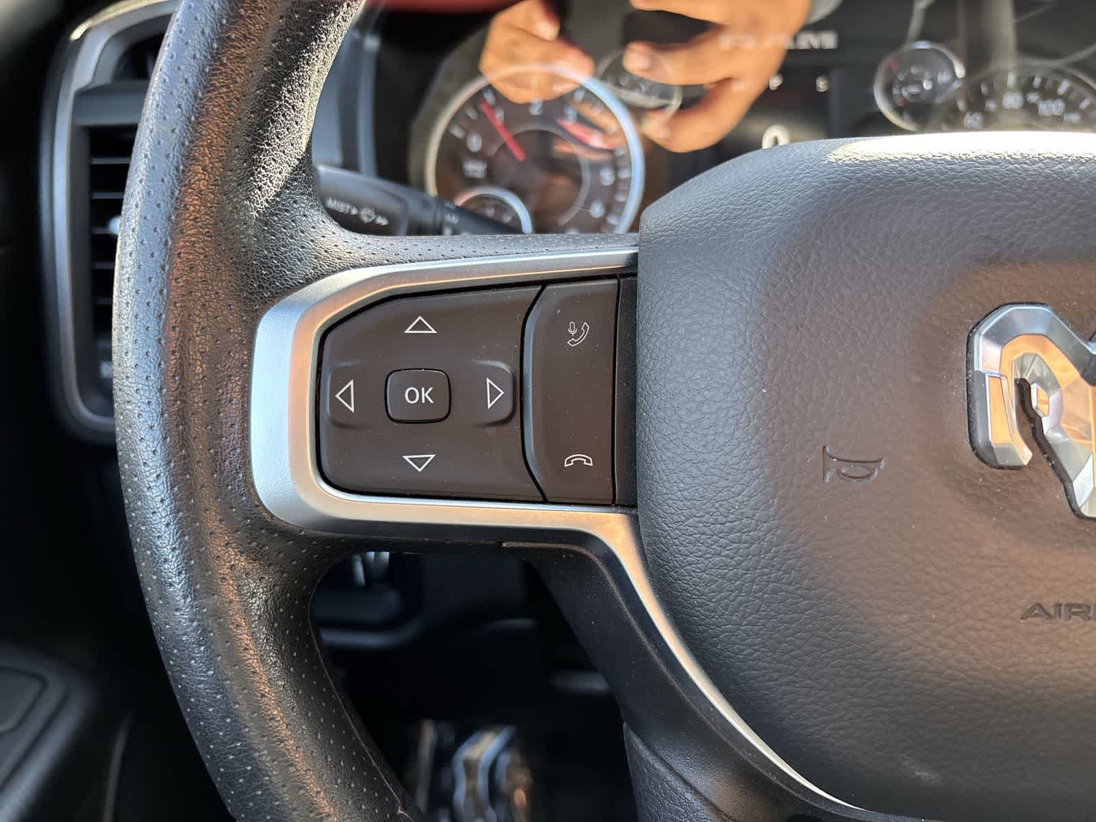 Used 2025 RAM 1500 Tradesman AWD/4WD image 13