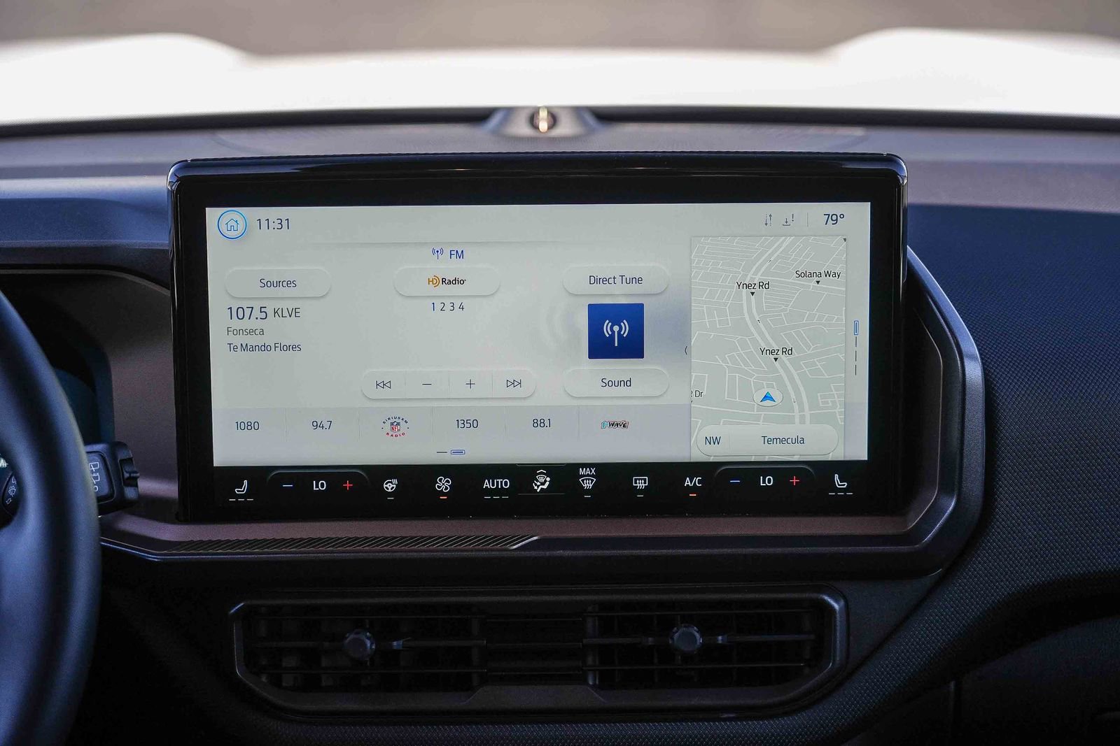 Used 2025 Ford Bronco Sport Outer Banks w/ Outer Banks Tech Package+ AWD/4WD image 14