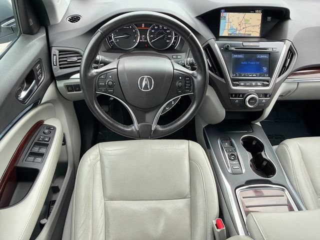 Used 2016 Acura MDX SH-AWD image 17