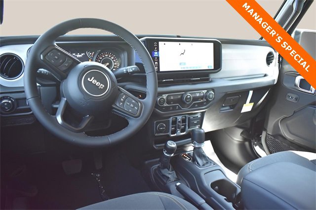 New 2025 Jeep Gladiator Sport image 13