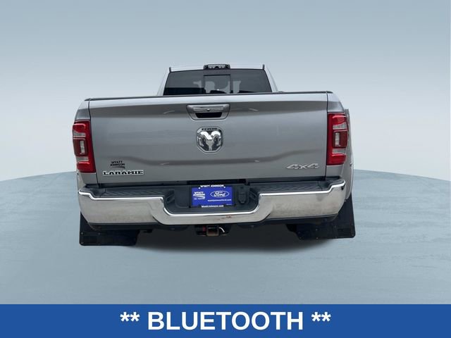 Used 2019 RAM 3500 Laramie AWD/4WD image 4