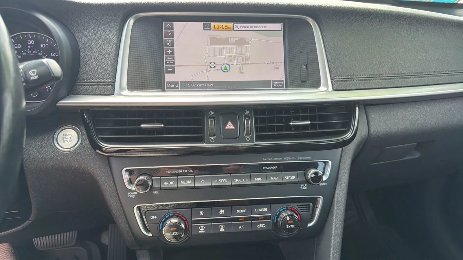 Used 2020 Kia Optima Premium FWD image 22