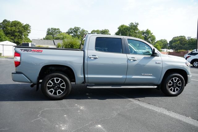Used 2021 Toyota Tundra Limited w/ Limited Premium Package AWD/4WD image 8
