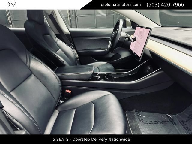 Used 2018 Tesla Model 3 Long Range RWD image 20
