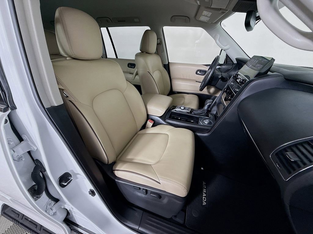 Used 2023 Nissan Armada SV w/ Cargo Package RWD image 29
