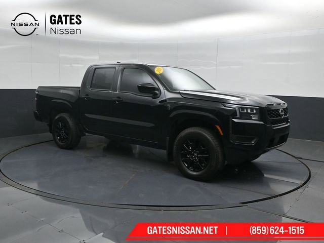 Used 2026 Nissan Frontier SV w/ SV Convenience Package AWD/4WD image 4