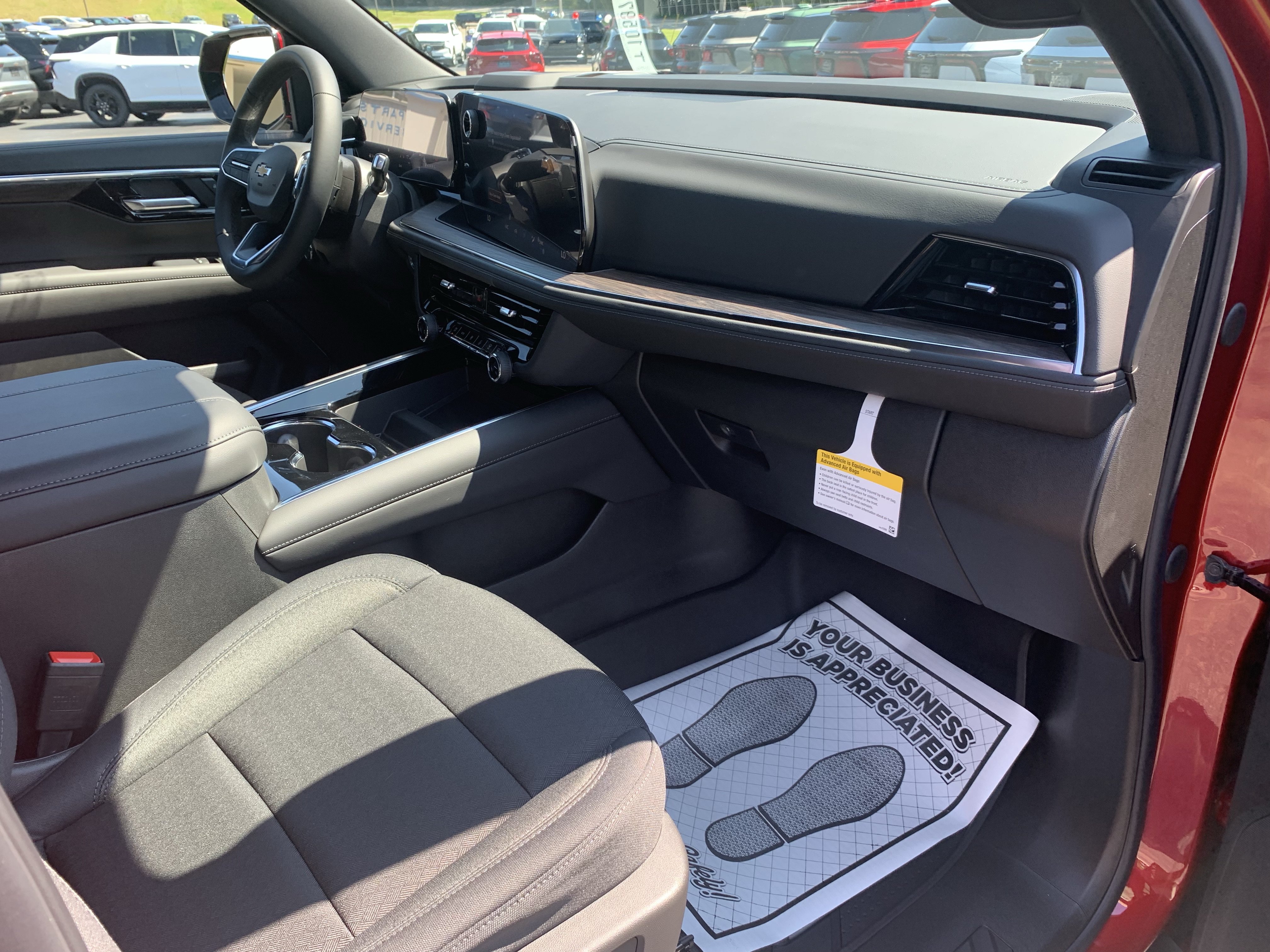 New 2026 Chevrolet Tahoe LS AWD/4WD image 23