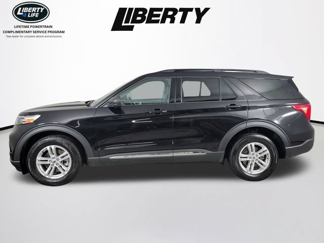 Certified 2023 Ford Explorer XLT w/ Equipment Group 202A AWD/4WD image 7