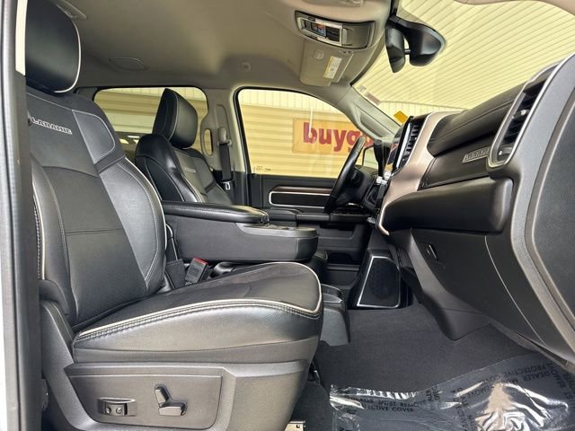Used 2024 RAM 2500 Laramie AWD/4WD image 28