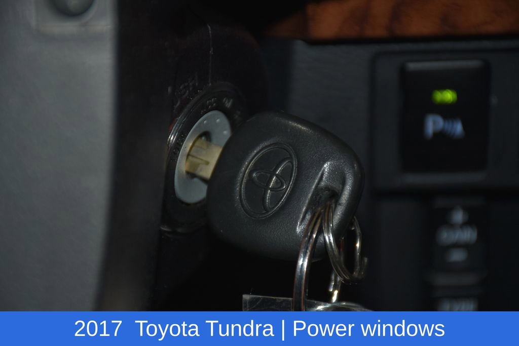 Used 2017 Toyota Tundra 1794 Edition image 14