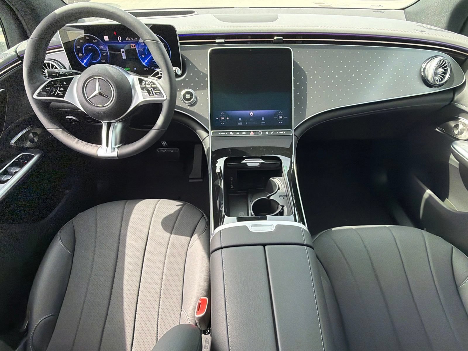 New 2027 Mercedes-Benz EQE 320 4MATIC SUV image 27