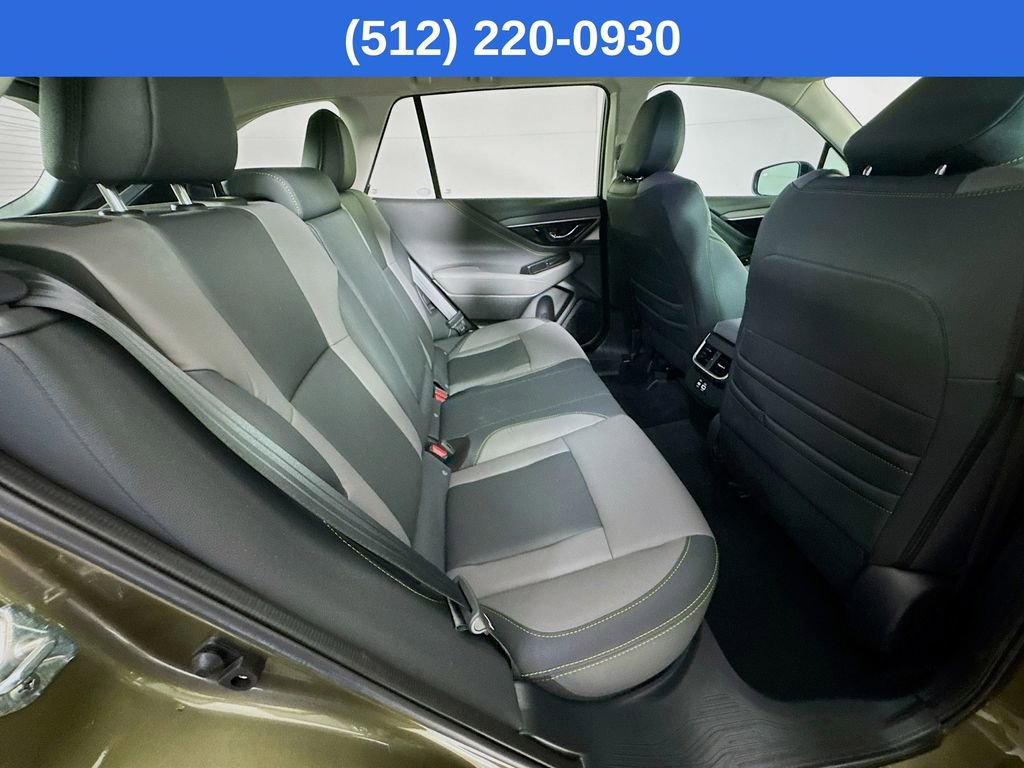 Certified 2025 Subaru Outback Onyx Edition image 34