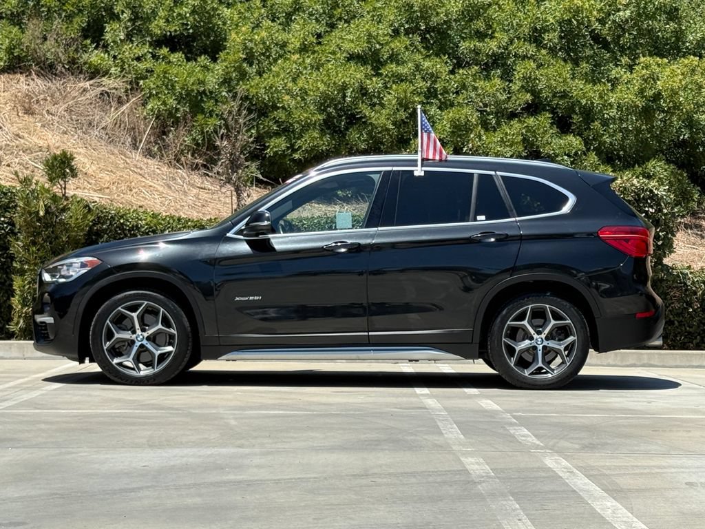 Used 2016 BMW X1 xDrive28i AWD/4WD image 8