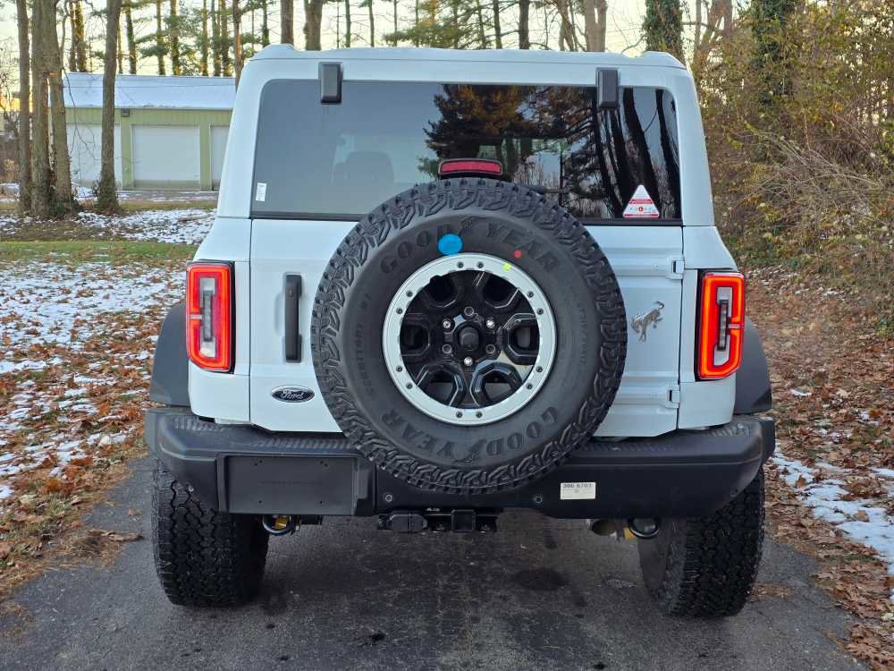 New 2025 Ford Bronco Badlands w/ Sasquatch Package image 10