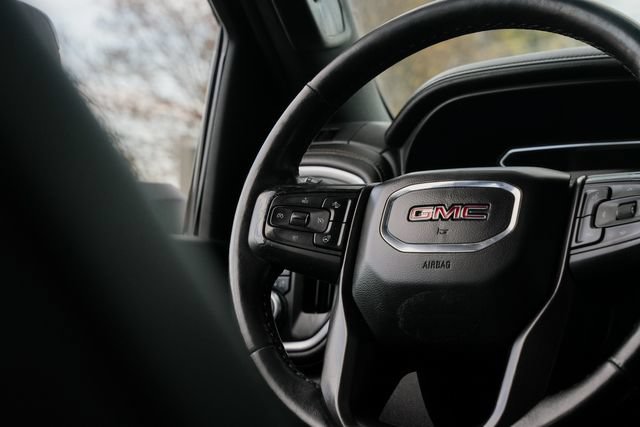 Used 2021 GMC Sierra 2500 AT4 w/ AT4 Premium Plus Package AWD/4WD image 44