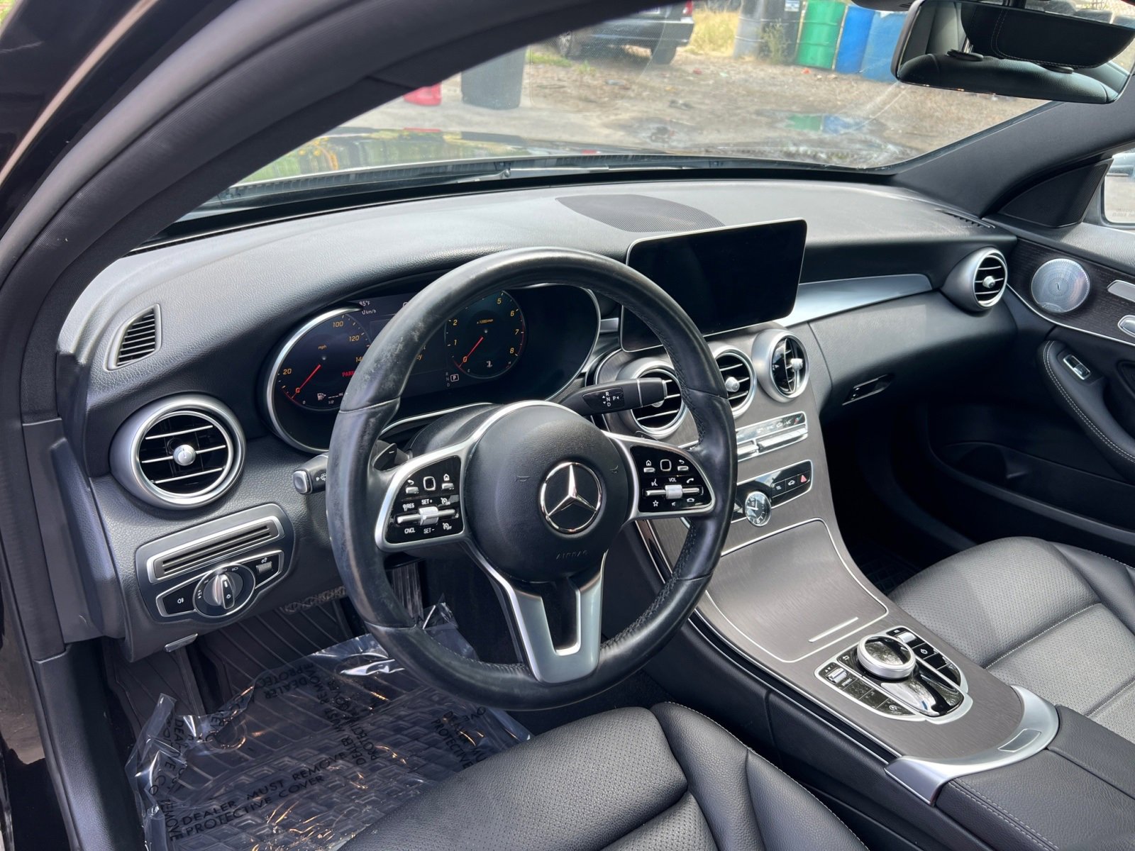Used 2021 Mercedes-Benz C 300 4MATIC Sedan image 18