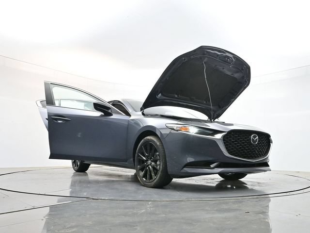Used 2026 MAZDA MAZDA3 Carbon AWD/4WD image 25
