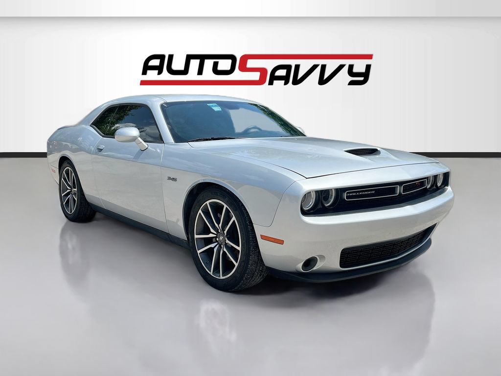 Used 2023 Dodge Challenger R/T