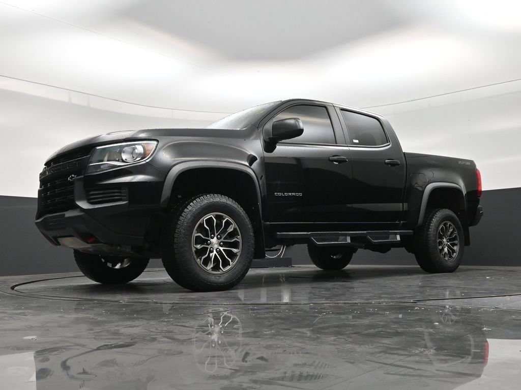 Used 2022 Chevrolet Colorado ZR2 AWD/4WD image 20