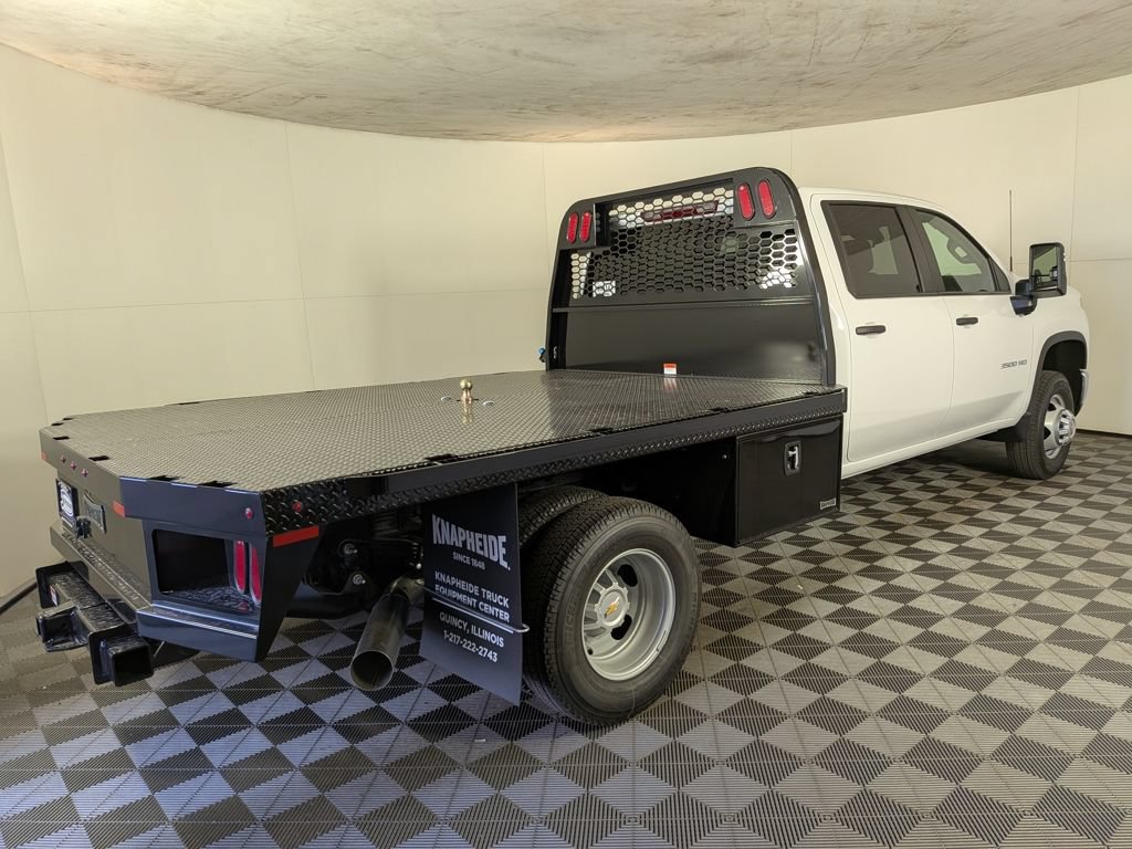 New 2026 Chevrolet Silverado 3500 W/T w/ WT Convenience Package AWD/4WD image 5