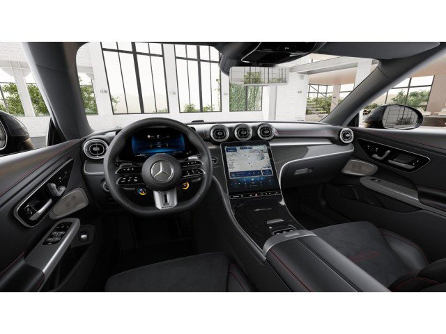 New 2026 Mercedes-Benz CLE 53 AMG 4MATIC Cabriolet image 3