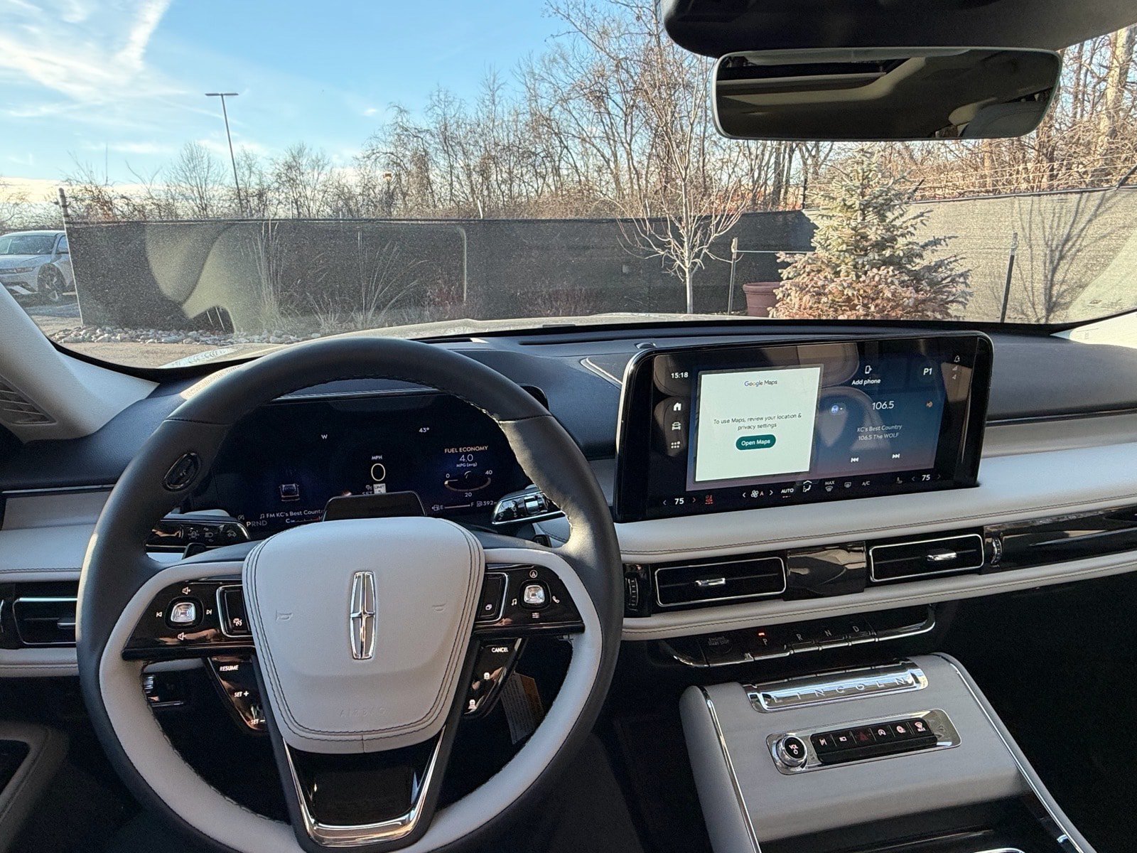 New 2026 Lincoln Aviator Reserve AWD/4WD image 27
