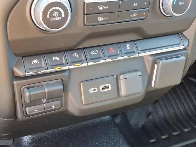Used 2024 Chevrolet Silverado 1500 W/T w/ WT Value Package AWD/4WD image 11