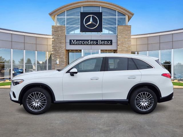 New 2026 Mercedes-Benz GLC 300 4MATIC image 2