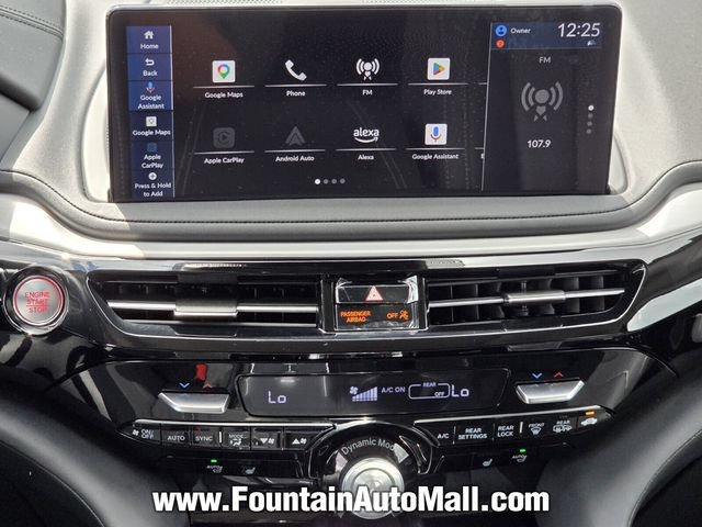 Used 2026 Acura MDX w/ Technology Package FWD image 12