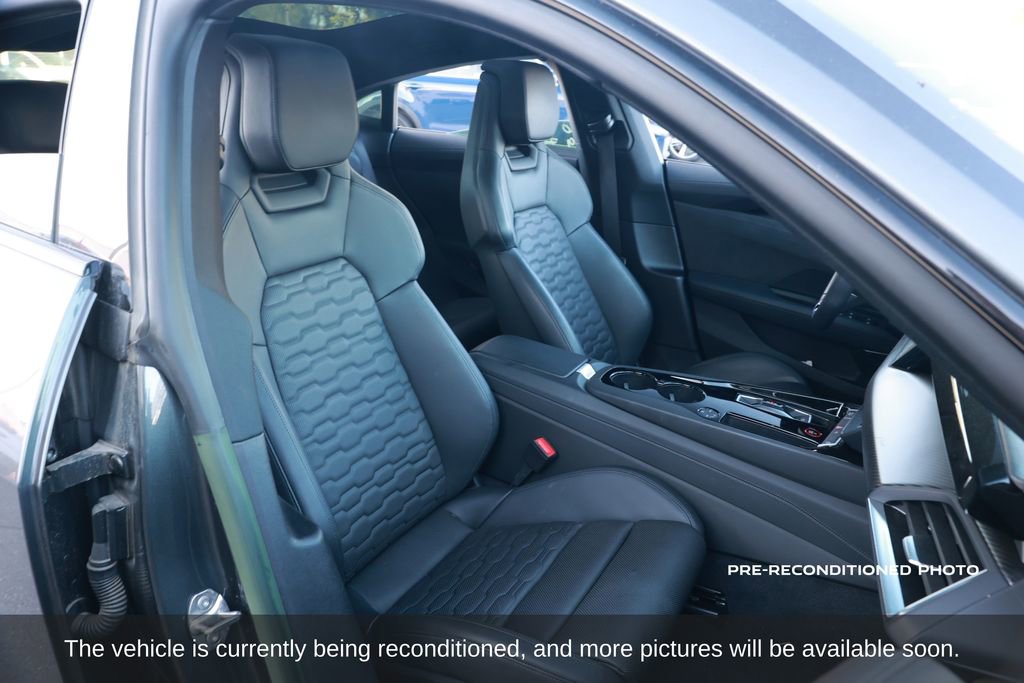 Used 2023 Audi e-tron GT Premium Plus w/ Performance Package image 15