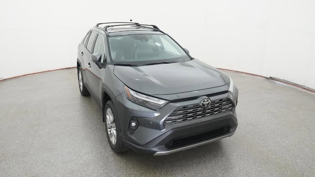 New 2025 Toyota RAV4 Limited image 32