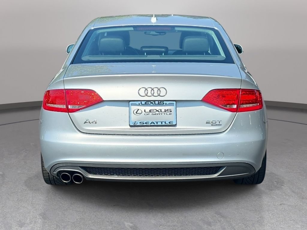 Used 2012 Audi A4 2.0T Premium Plus AWD/4WD image 6