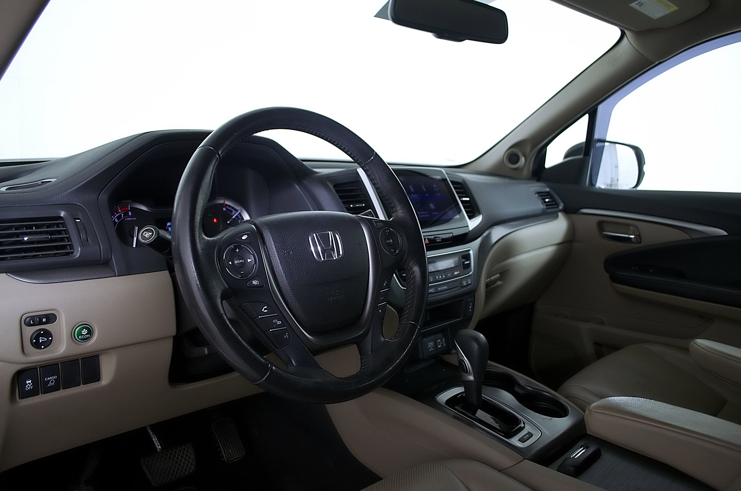 Used 2017 Honda Ridgeline RTL-T image 12