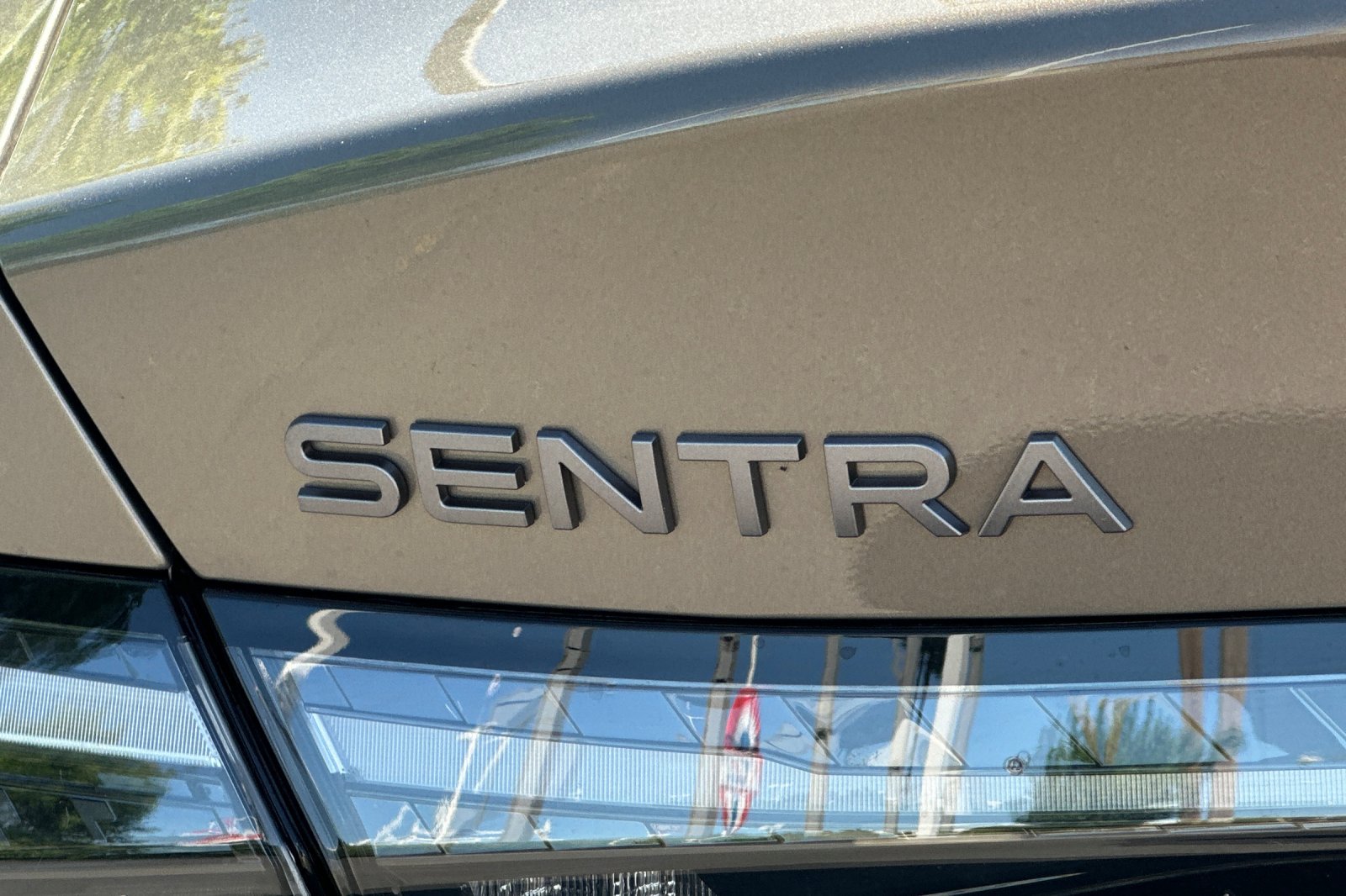 New 2026 Nissan Sentra SV w/ Floor Mat Package FWD image 25