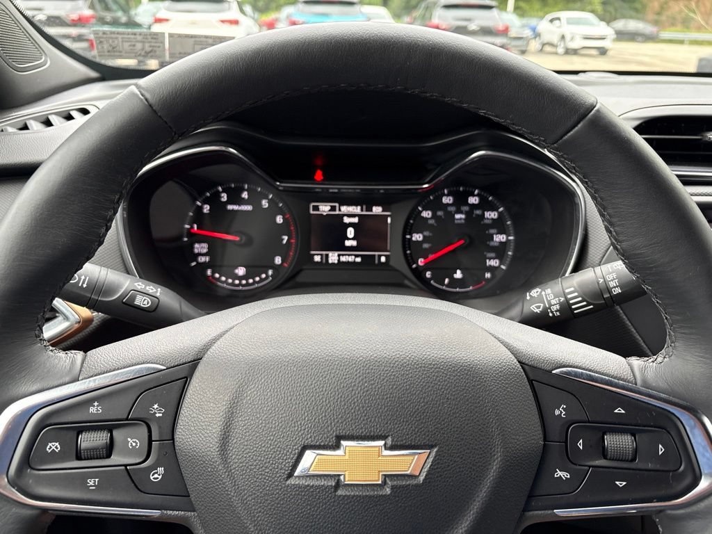 Certified 2023 Chevrolet TrailBlazer ACTIV AWD/4WD image 22