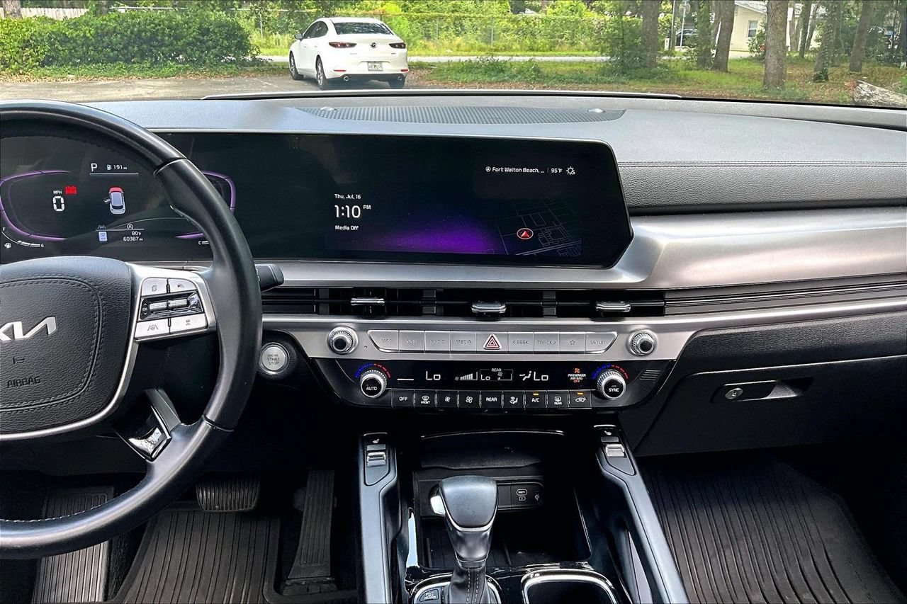 Used 2024 Kia Telluride S AWD/4WD image 9
