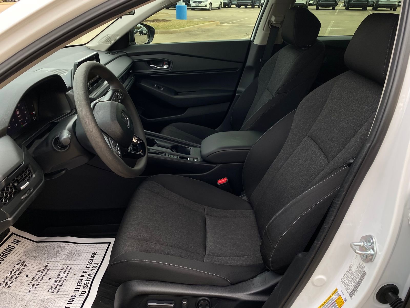 Used 2025 Honda Accord SE image 10