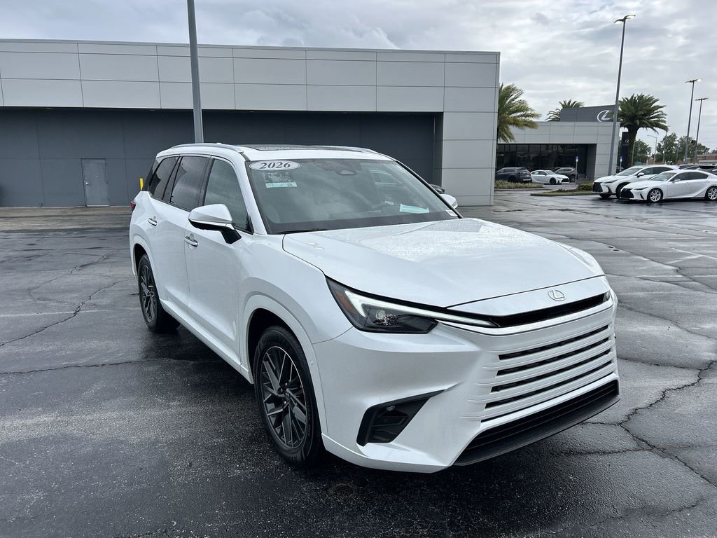 Used 2026 Lexus TX 350 AWD w/ Technology Package image 12
