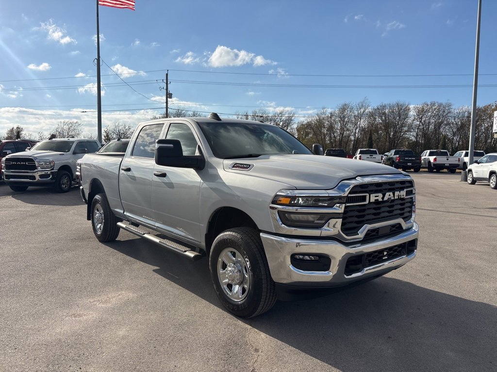 New 2026 RAM 2500 Tradesman image 1