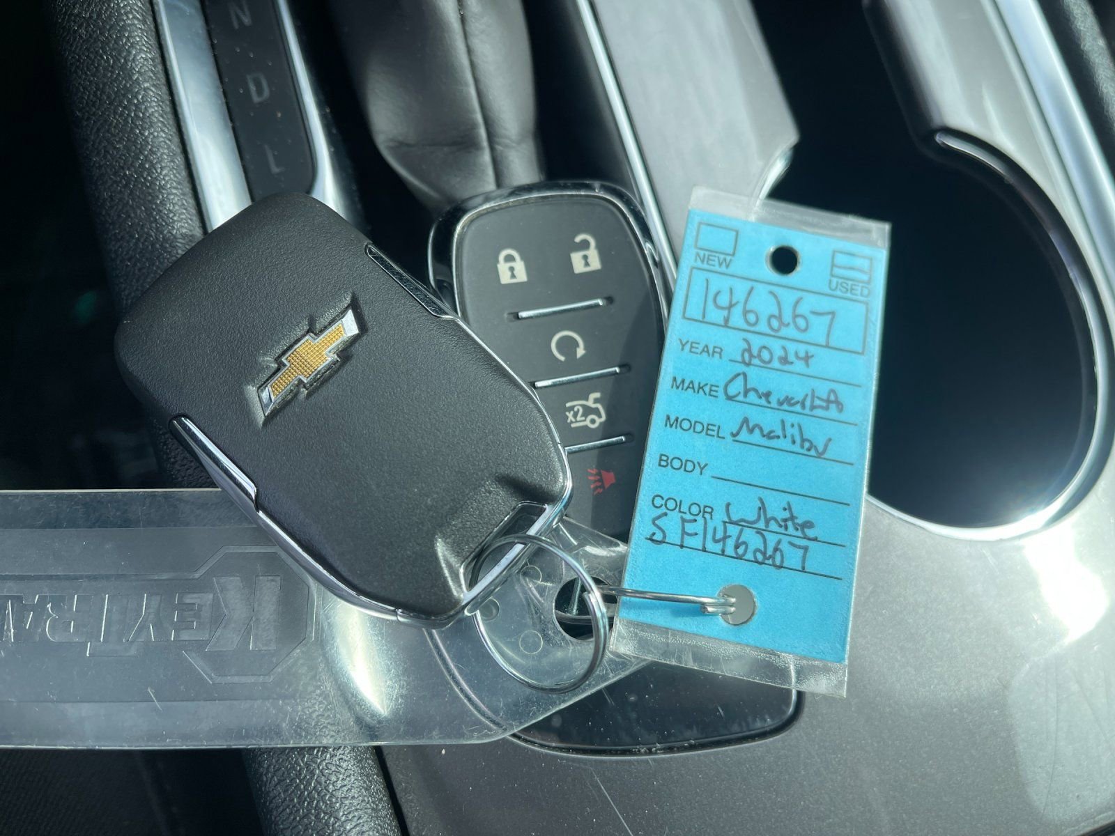 Used 2025 Chevrolet Malibu LT image 10