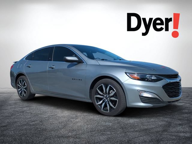 Used 2023 Chevrolet Malibu RS